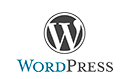 Поддержка веб-сайтов на Wordpress логотип